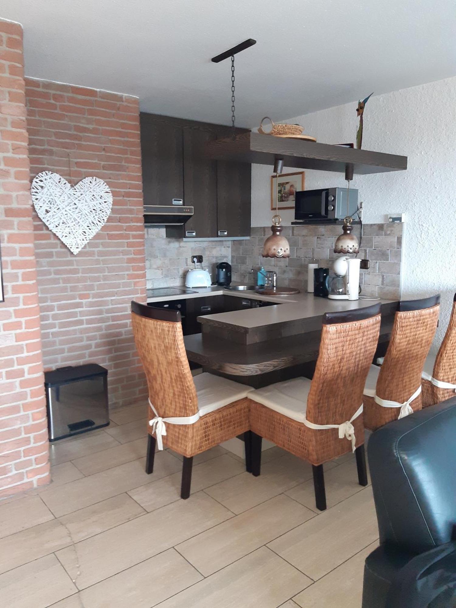 Appartment 142 In Tossens Ngoại thất bức ảnh